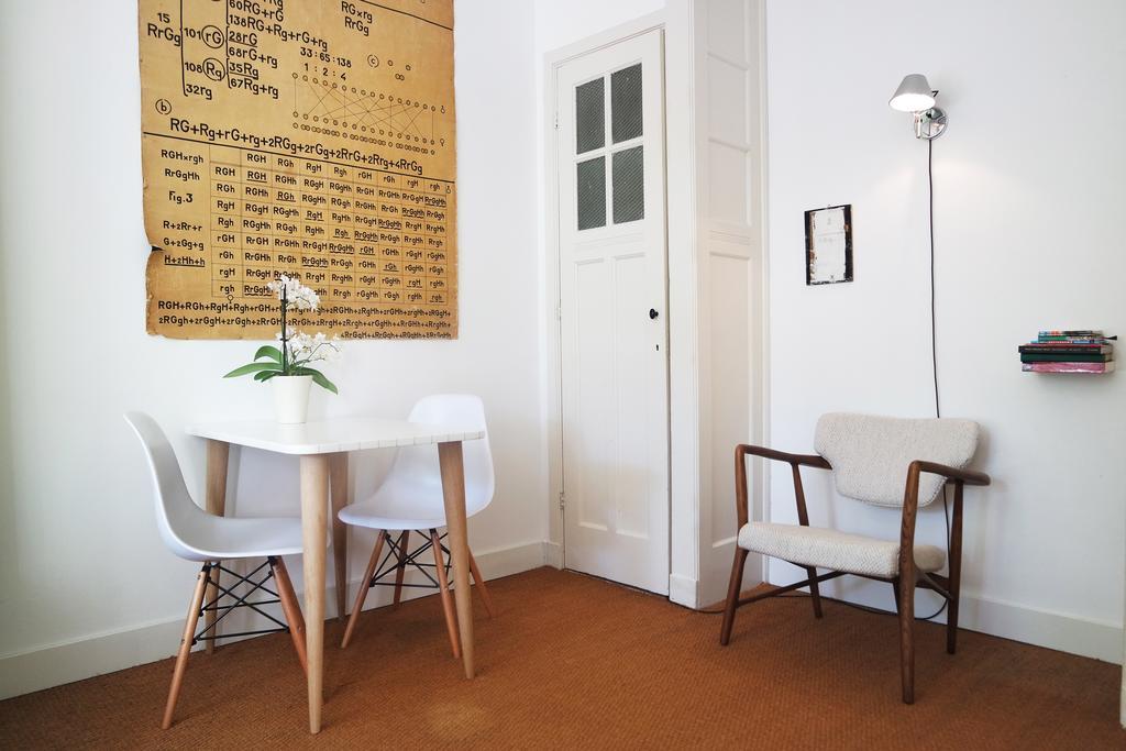 Chambre Lits Jumeaux